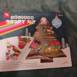 Christmas CRAFT KIT  $10