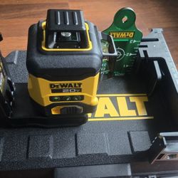 DEWALT Laser 360 Degree  Tool-Only 