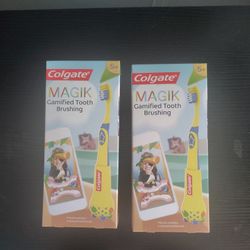Colgate Magik Gamified Smart Toothbrush - New & Sealed!
