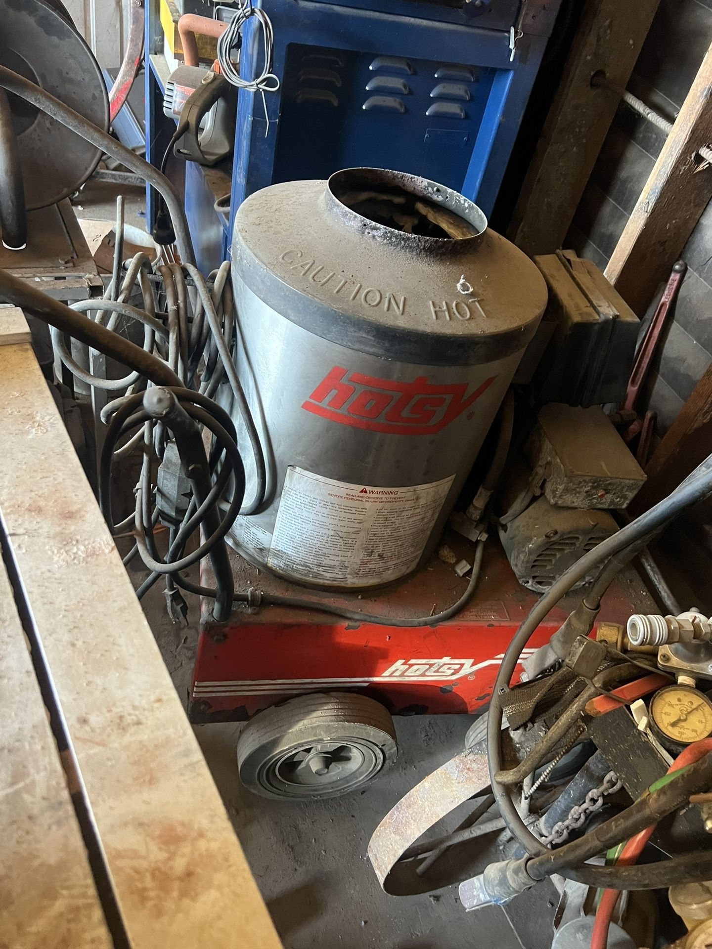 Water Machine