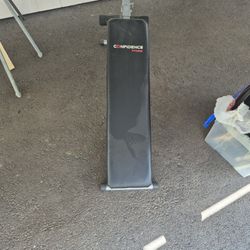 Excercise Bench