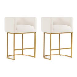 Modern Chair Pair of Chairs Bar Stools 