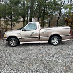 F150 Vindicator (looking To Trade For Motorcycle Or Dirt Bike)