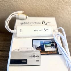 New Elgato Video Capture – Transfer VHS & Camcorder Tapes to Digital 