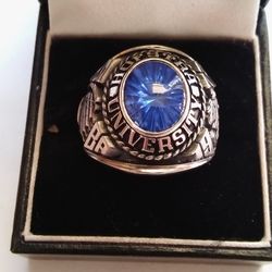 1973 10 K Gold Rim 26 Grams