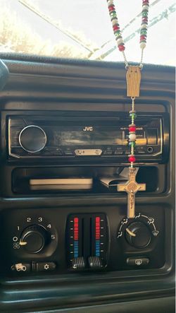 JVC stereo