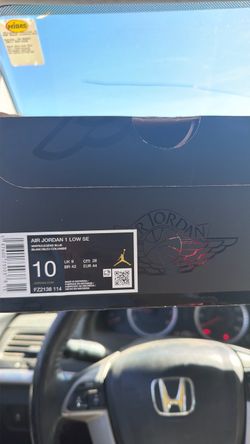Air Jordan 1 low se legend blue