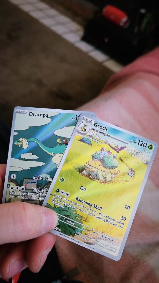 Pokemon Cards