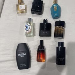 Fragrances