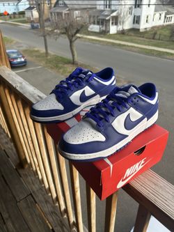 Low “concord “Dunks size 12 BUY 1 GET 1 HALF% OFF