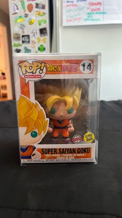 Super Saiyan Goku Special Edition