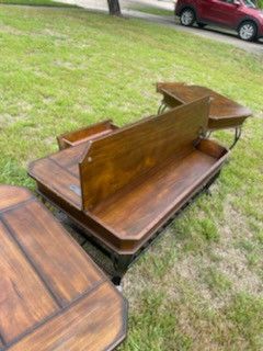 3 Piece Coffee Table OBO