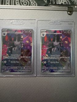 Pokémon Cards