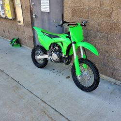 2019 Kawasaki Kx85