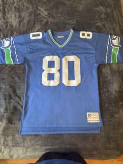 Steve Largent Seahawks Jersey