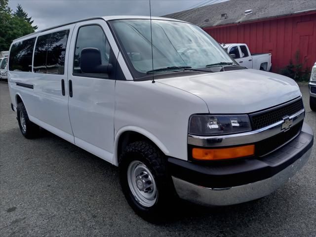 2007 Chevrolet Express Passenger