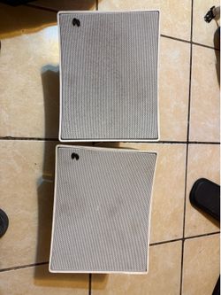 infinity outdoor speakers