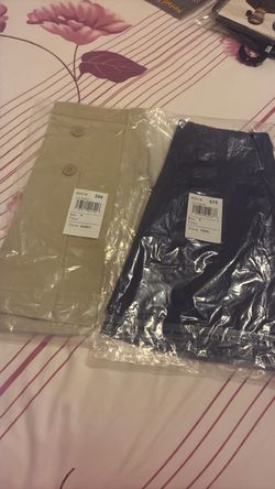 School skirt uniform