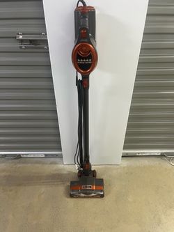 Rocket Vacuum Cleaner