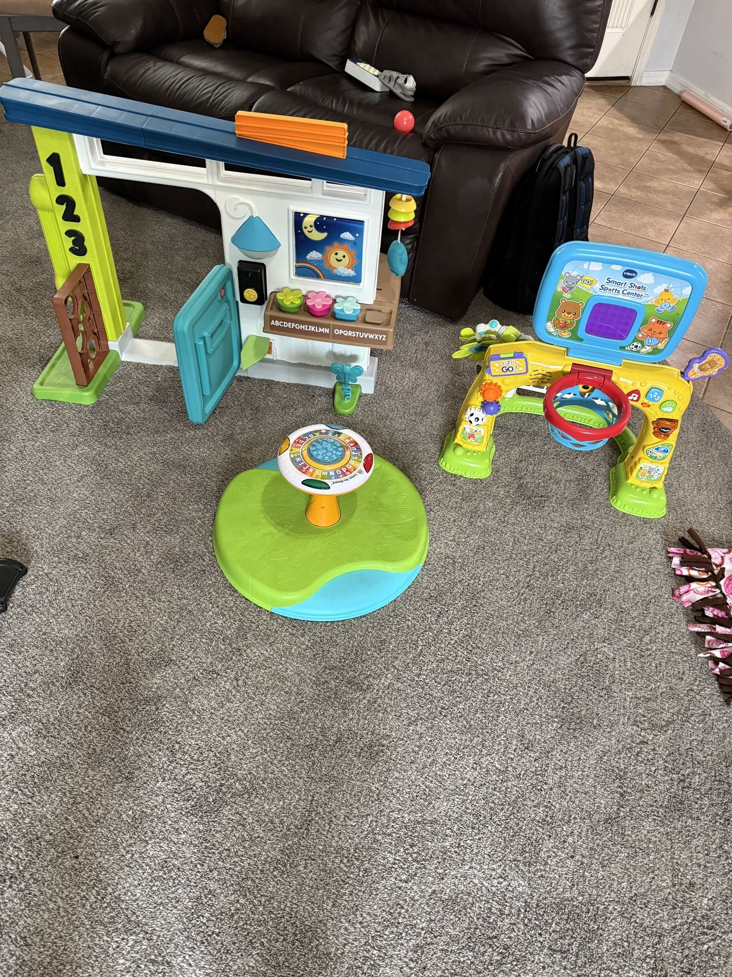 all 3 toys for kids/ toddler/ babies