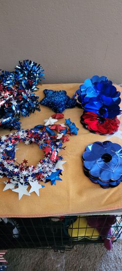 4th of July Decorations