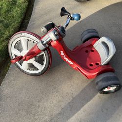 Kids Big Wheel