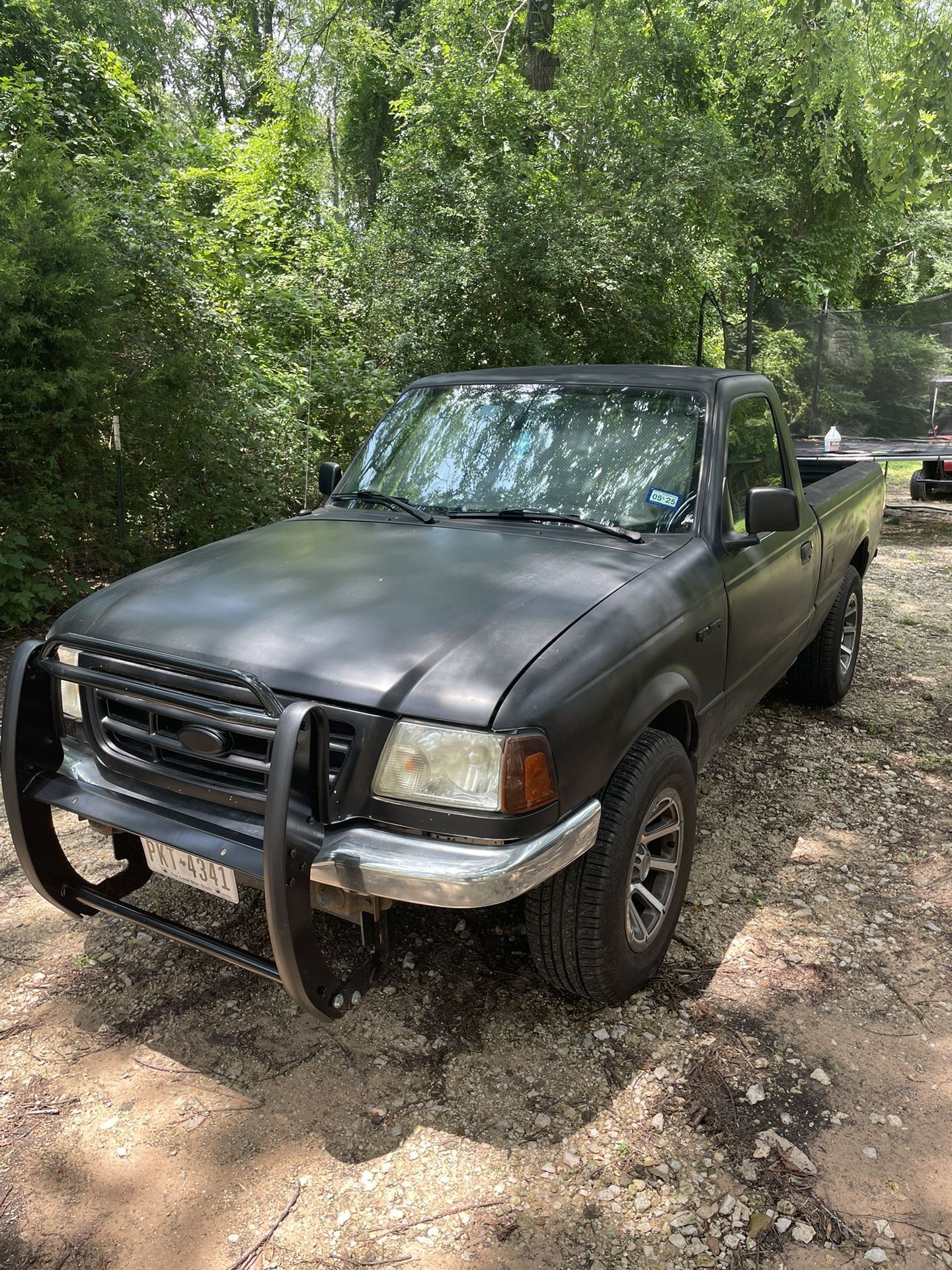 2002 Ford Ranger