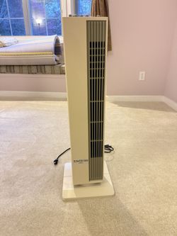 used Hitachi tower fan