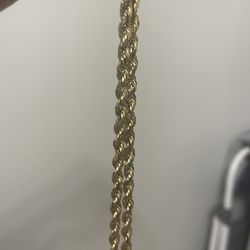 24 Carrot Solid Gold 