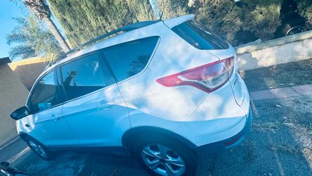 Ford escape 2014
