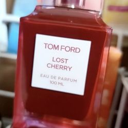 Tom Ford Lost Cherry 🍒 100 ML