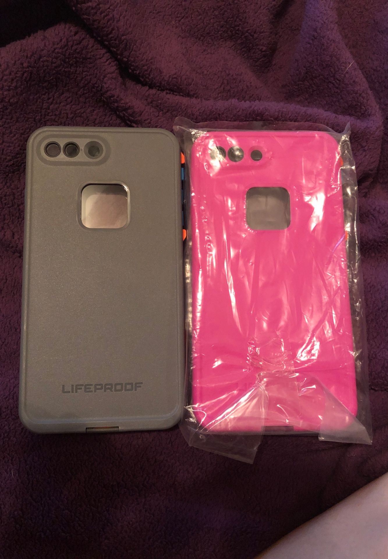 Lifeproof iPhone 7/8+ case