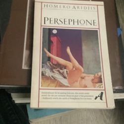 Persephone,     Homers Aridjis 1986