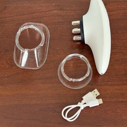 New box 3-in-1 Body Sculptor Sculpting Massager for Stomach, Arms, Legs, Face