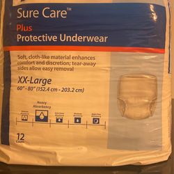 2X large Sure  Care