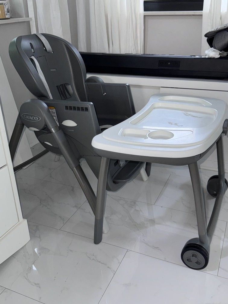 Graco Table 2 Table 7 in 1 High Chair