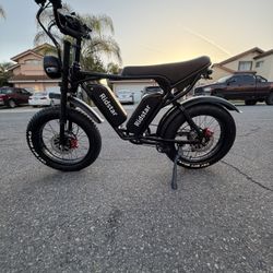 Ridstar Q20 Pro Stock 