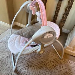 Baby Swing - Great Condition- $45 OBO