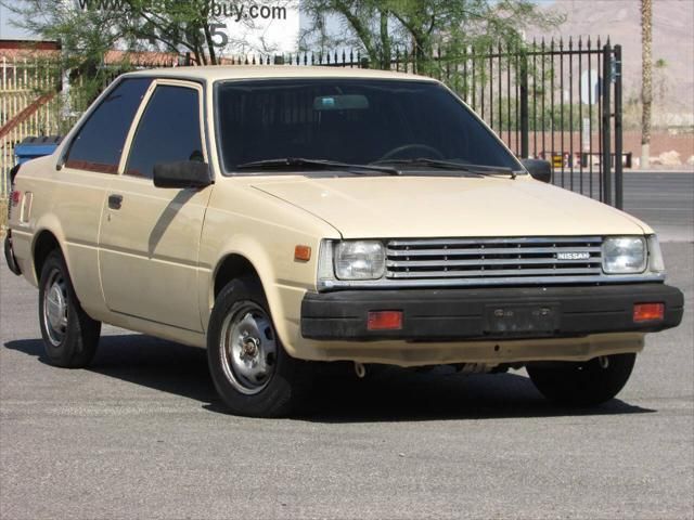 1983 Nissan Sentra