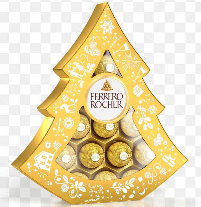 12 CT FERREROR ROCHER SEALED Exp 2026