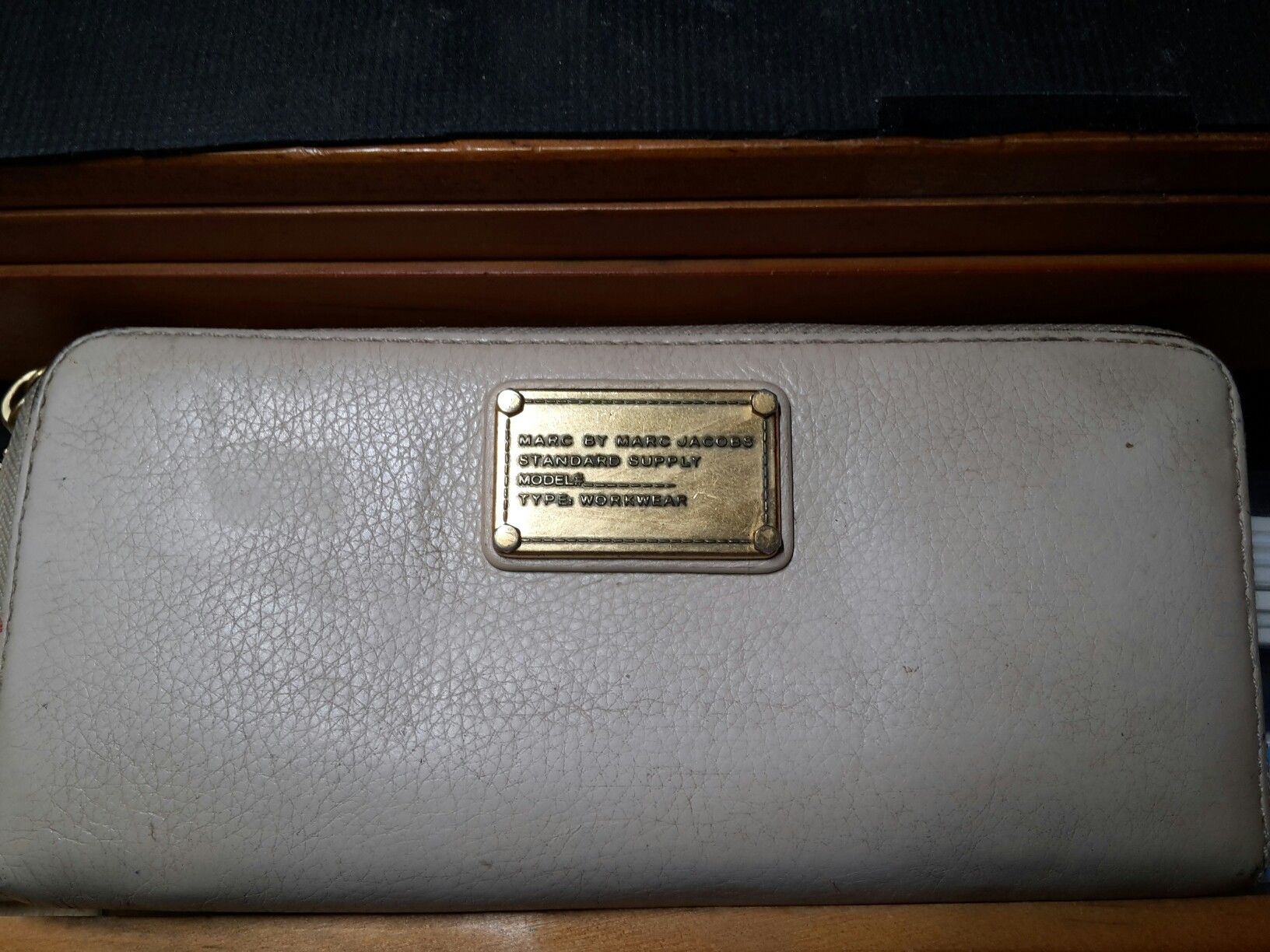 Marc Jacobs wallet