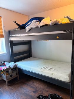 Bunk beds