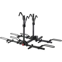 🚲 NEW 4-Bike Rack, 160 lbs Capacity