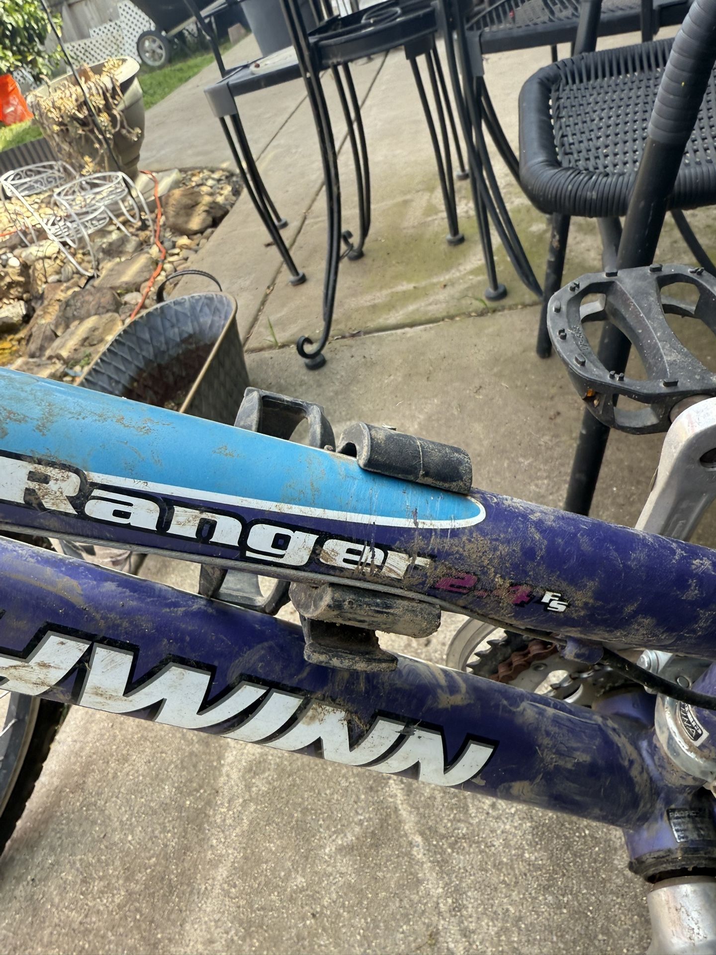2 Bikes And A Rack