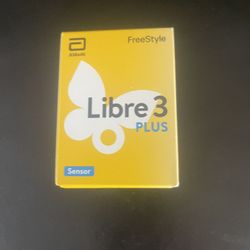 Freestyle Libre 3