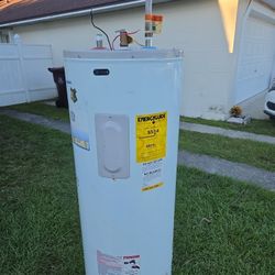 Water  Heater -Electric, 67 Gallons