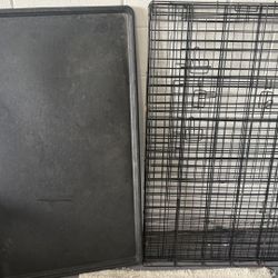 Large Dog Cage 