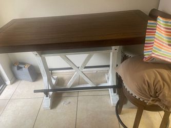 Valebeck height table