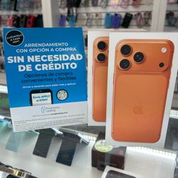 Iphone 17 pro max Desbloqueado