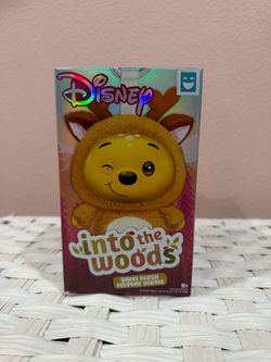 Disney Into The Woods Vinyl Plush